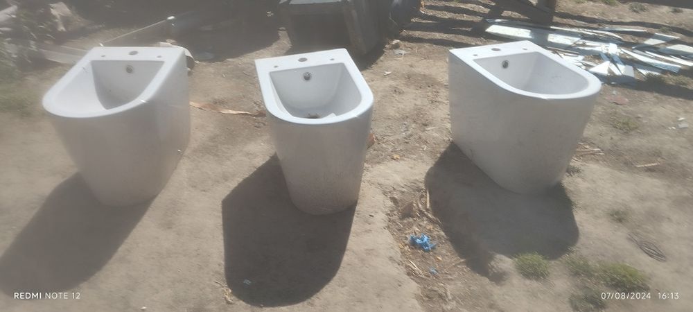 Bidé de casa de banho