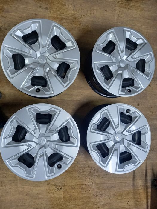 Продам диски 5 114.3 17 Субару Форестер