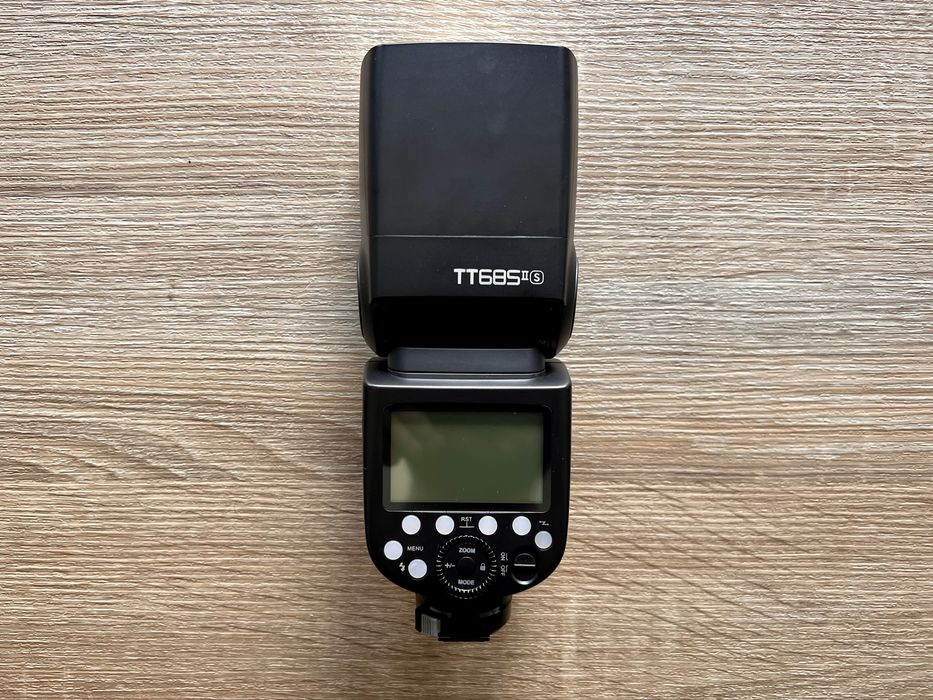 PACK - Sony A7III + Samyang 24-70 + Flash Godox TT685IIS + Mochila K&F