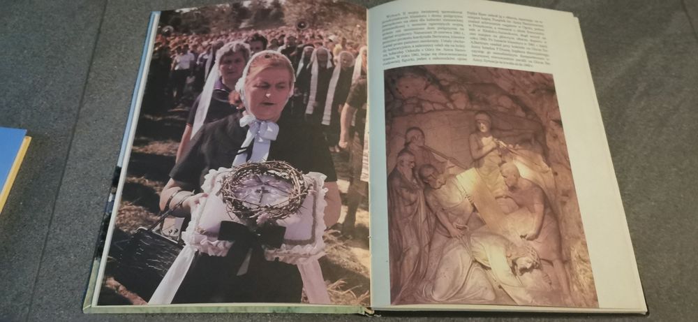 Góra św. Anny. Sanktuarium Diecezji Opolskiej
Andrzej Hanich