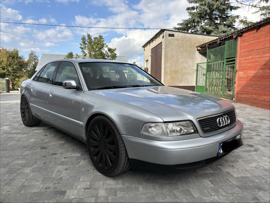 Audi A8