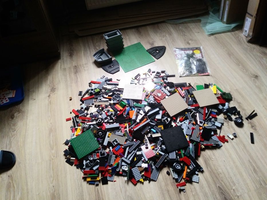 Klocki lego