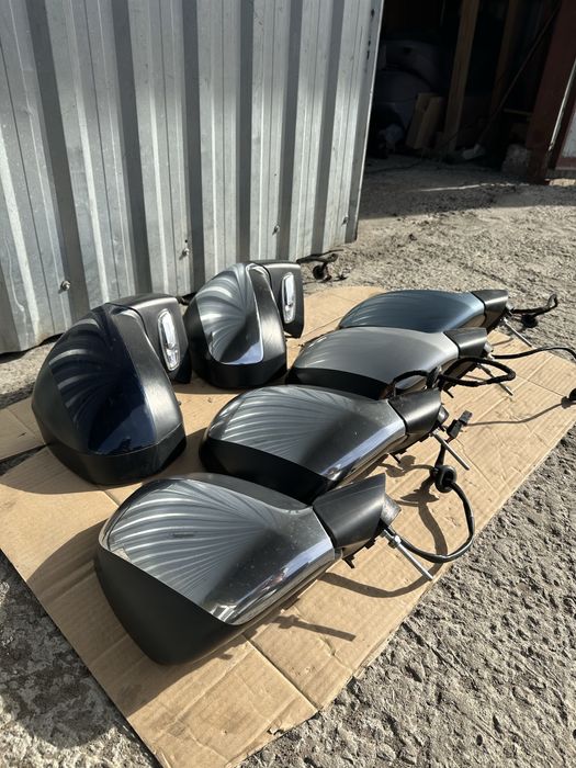 Зеркало Peugeot 5008 з електроскладанням або без Пежо 3008 дзеркало