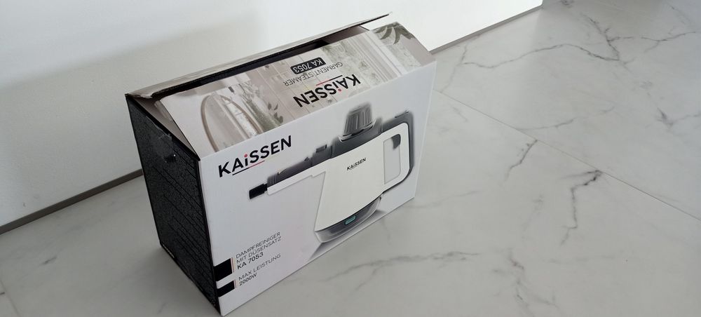 Myjka parowa KAISSEN 2000W