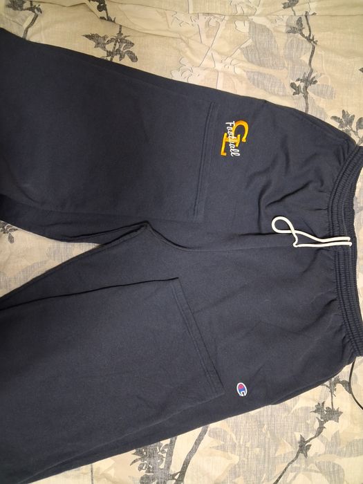 Спортивні теплі штани на байці