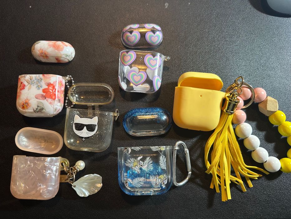 Capas para AirPods –| Bom estado