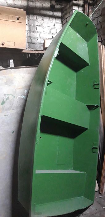 Лодка из водостойкой фанеры