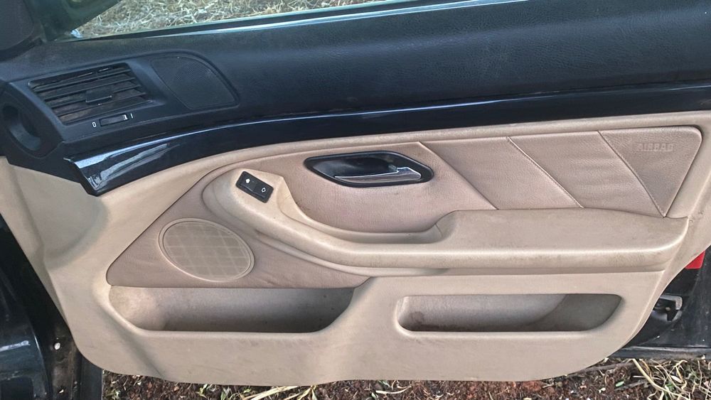 bmw 520 Avariado ou para peças