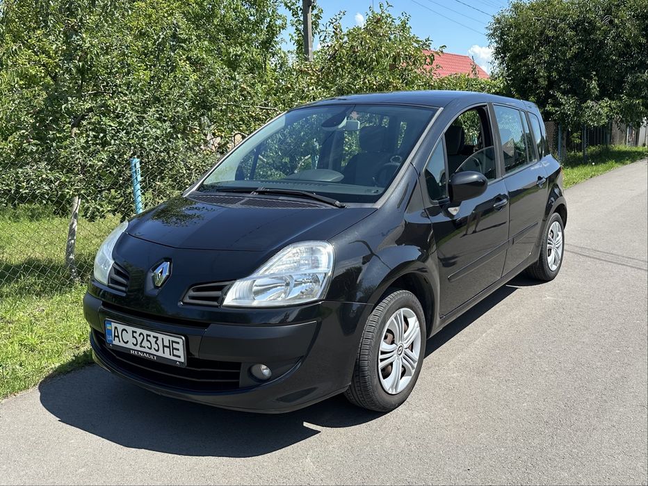Renault Modus 2008