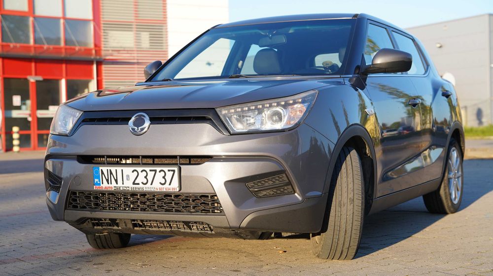 SsangYong/KGM Tivoli