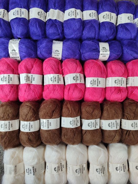 Пряжа нитка для в'язання рукоділля