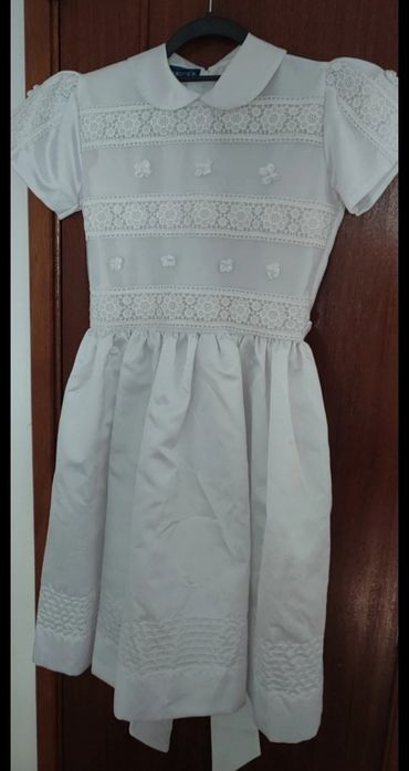Vestido primeira comunhão
