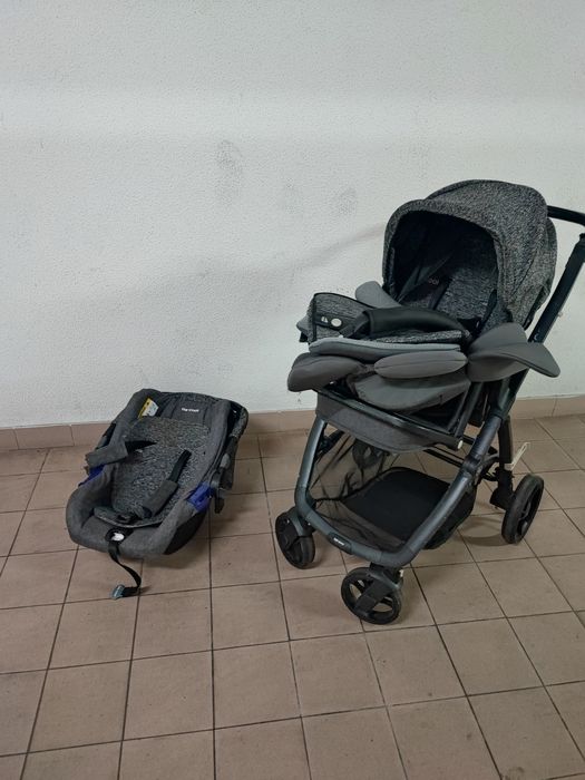 Trio Becool - Carrinho Criança
