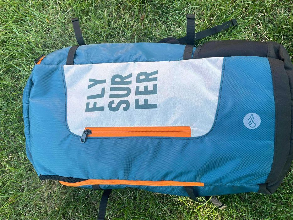 Flysurfer Soul 1 12m z barem Ozone 50 cm