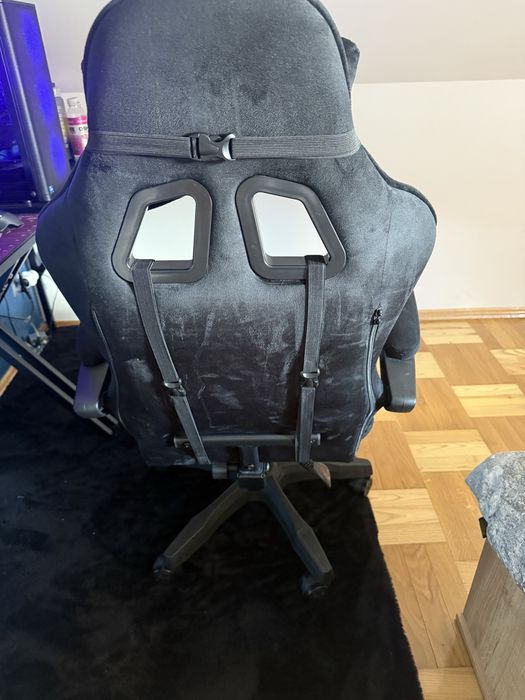 Fotel gamingowy Prototype