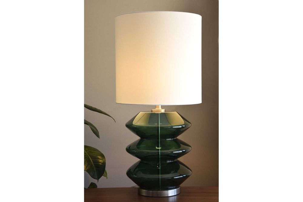 Candeeiro HF Zig Zag Green By Arcoazul Design