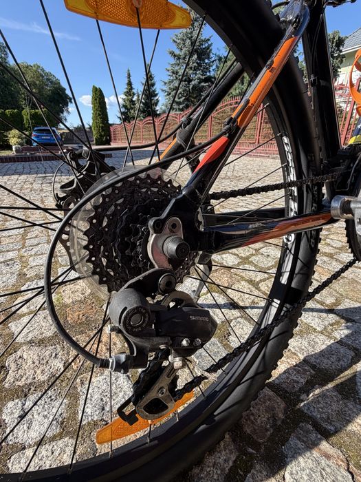 Rower Trek 3500 16”