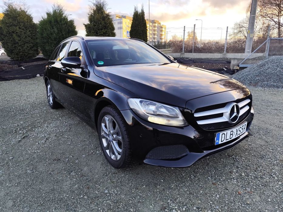 Mercedes-Benz Klasa C Zamiana, Trzy miesięczna Gwarancja w Cenie
