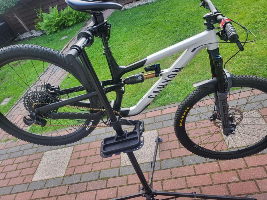 Canyon spectral al6 2022r. Rozmiar namy M stan Bardzo dobry