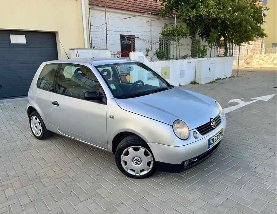VW Lupo 1.0 MPI 180.000KM