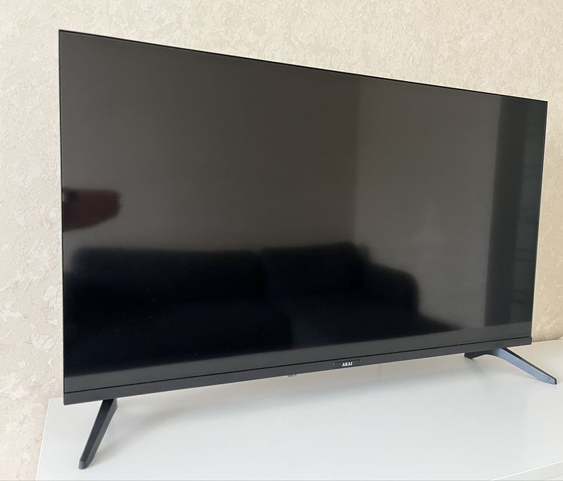 Телевізор AKAI 42” Full HD Smart TV (Android TV) UA42FHD22T2SF