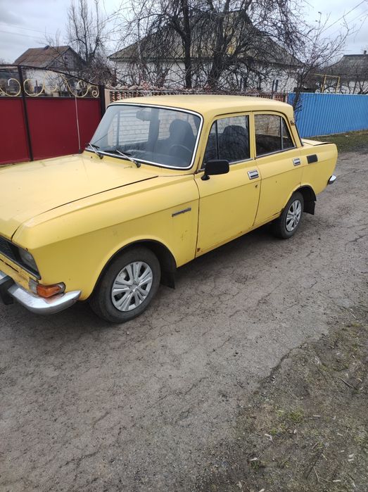Продам Москвич 2140