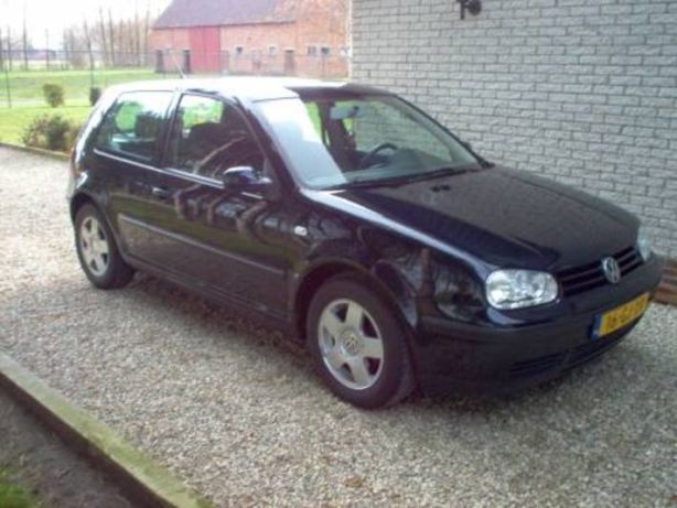 Golf IV 1.4i para peças