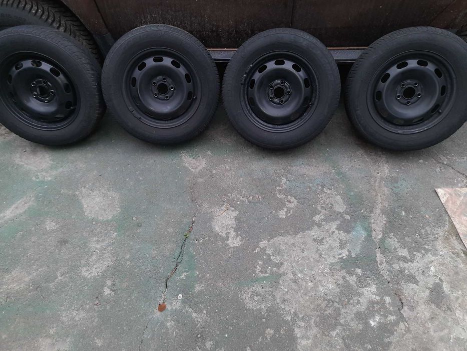 Диски з резиной 195/65R15