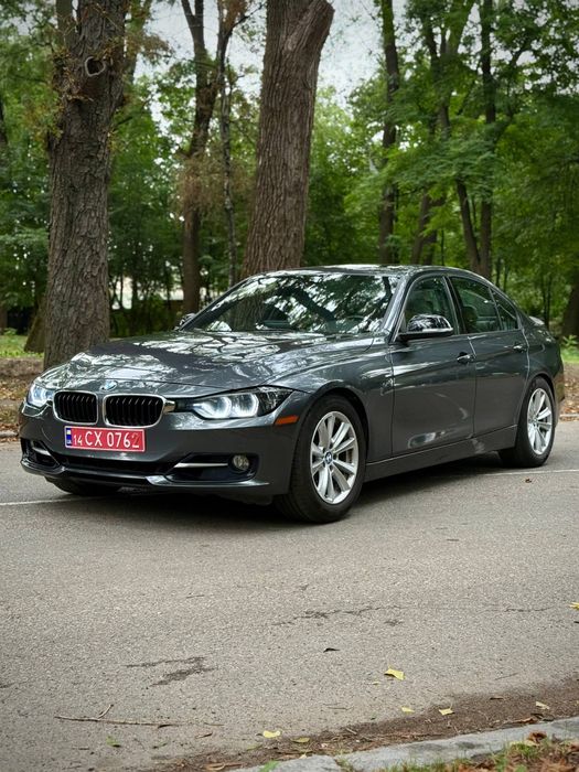 Продам своє авто BMW 328i 2013