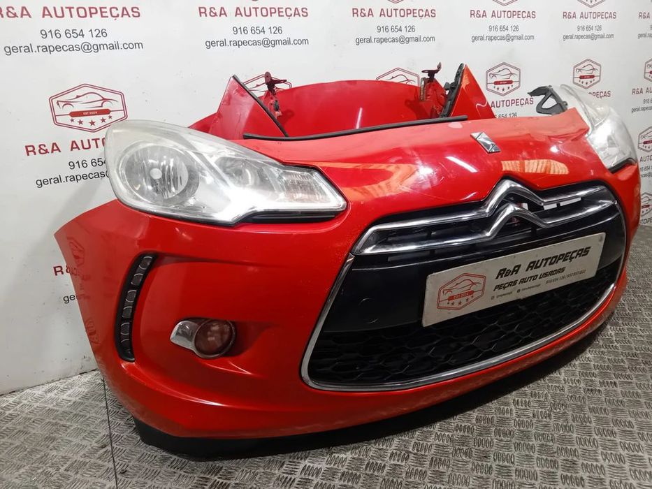 Frente Completa Citroen DS3 Sport Diesel Original