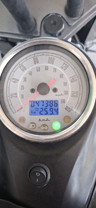 Geon Blackster 250