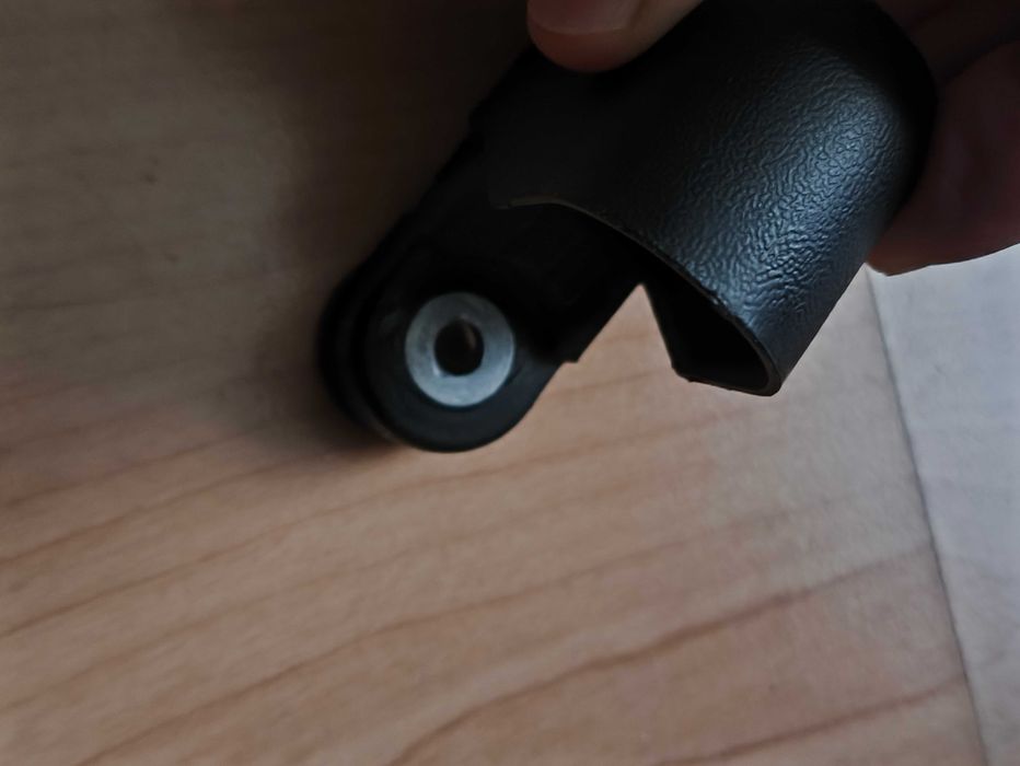 NOVO - Braço Haste limpa vidros traseiros + escova