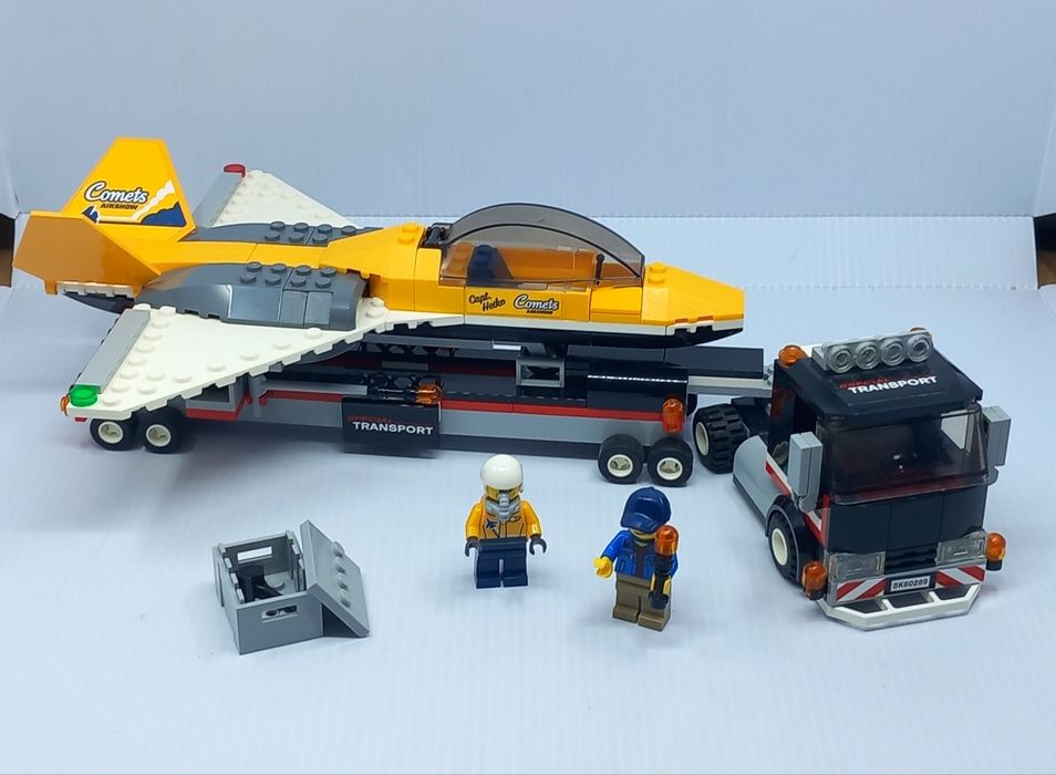Zestaw: Klocki LEGO 60289