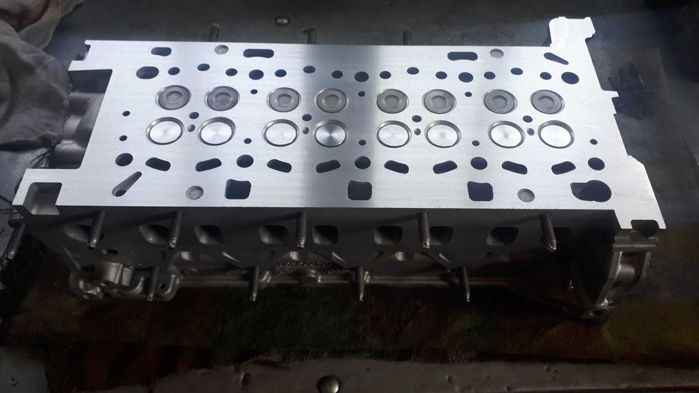 GŁOWICA RENAULT 1.6 DCI R9M Opel Vivaro Trafic 110.422.959.R gwar 12m