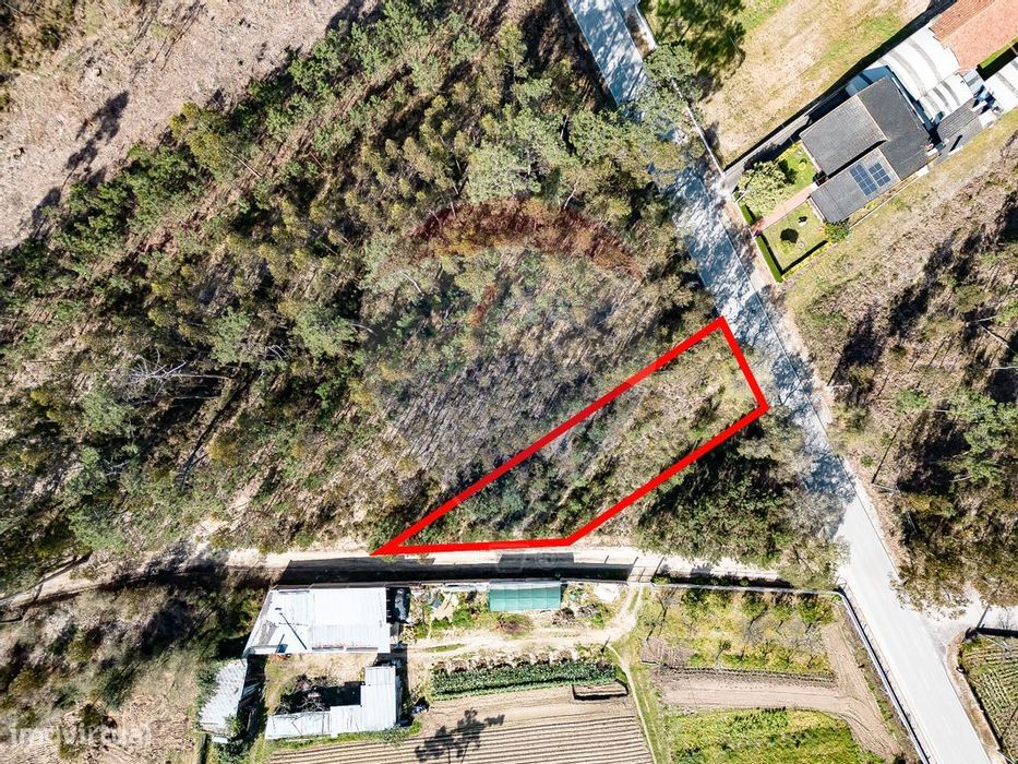 Terreno  para venda — Vilarinho do Bairro, Aveiro