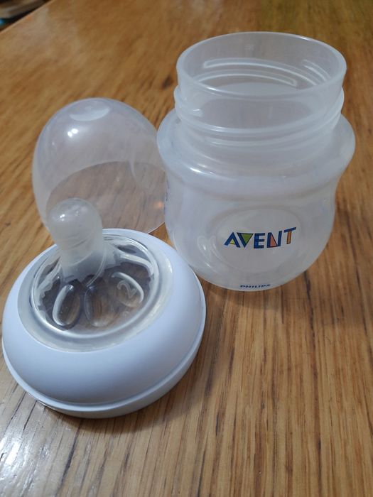 Пляшечка,бутилочка Philips Avent 125ml.