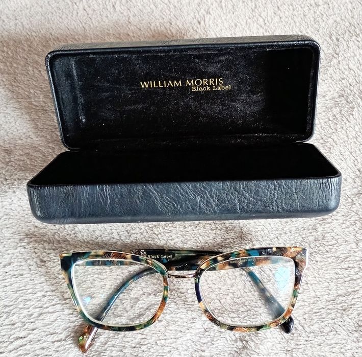 Oprawki William Morris  mało używana