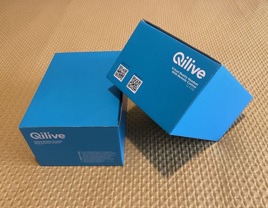 Óculos 3D (Realidade Virtual)
