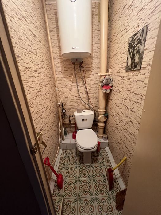 Сдаётся 1к кв Киеве 1500 грн