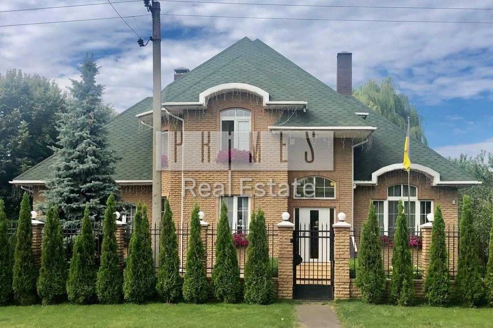 Оренда 6к будинку, генератор, Козин, Конча-Заспа