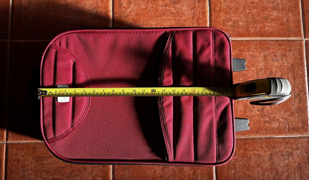 Mala de Viagem - 50x35cm