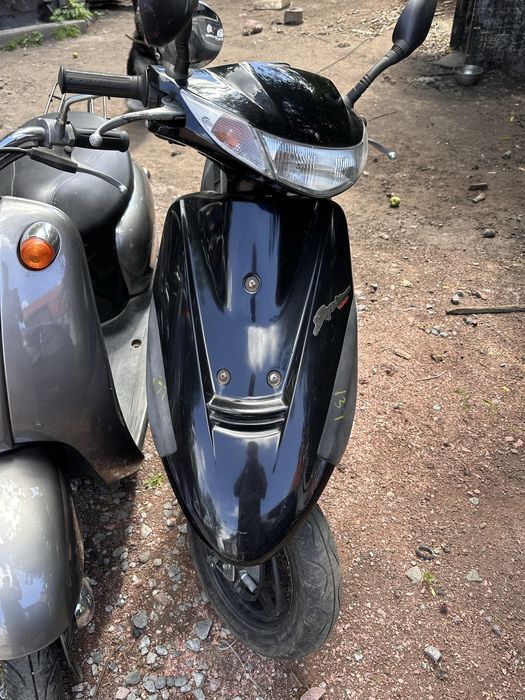 Honda Dio тільки з Японії