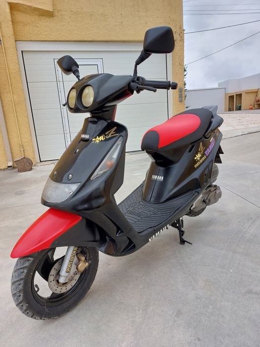 Target yamaha scooter Modivas • OLX Portugal