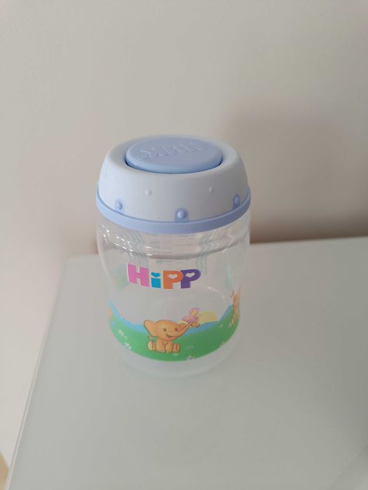 Nowa butelka do przechowywania mleka NUK