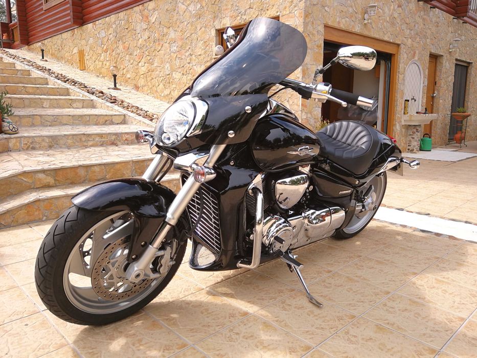 Suzuki Intruder M1800R de 2009