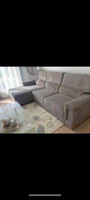 Sofá chaise long