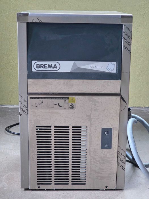 Льодогенератор Brema CB184AHC INOX