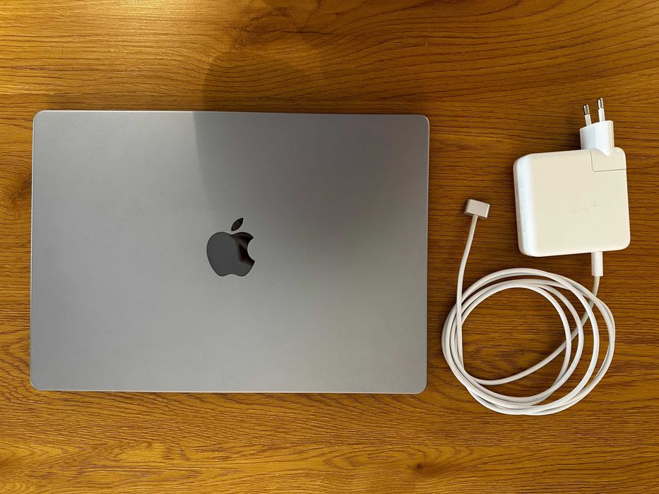 MacBook Pro 14” M1 Pro 16GB RAM 512GB SSD – 2021