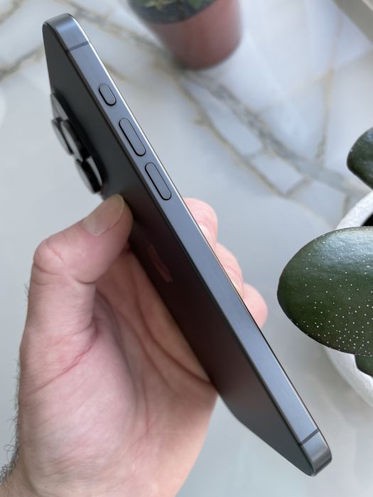 Apple iPhone 15 Pro Max Black 512 Gb Never Lock