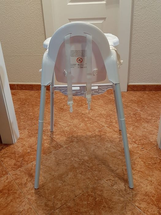 Cadeira de Refeição Bebé